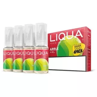 LIQUA Apple Liquid 4 × 10 ml