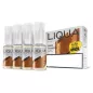 LIQUA Dark Tobacco e-liquid 4 × 10 ml
