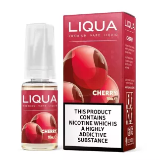 LIQUA Cherry náplň 10 ml