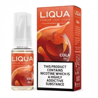 LIQUA Cola náplň 10 ml