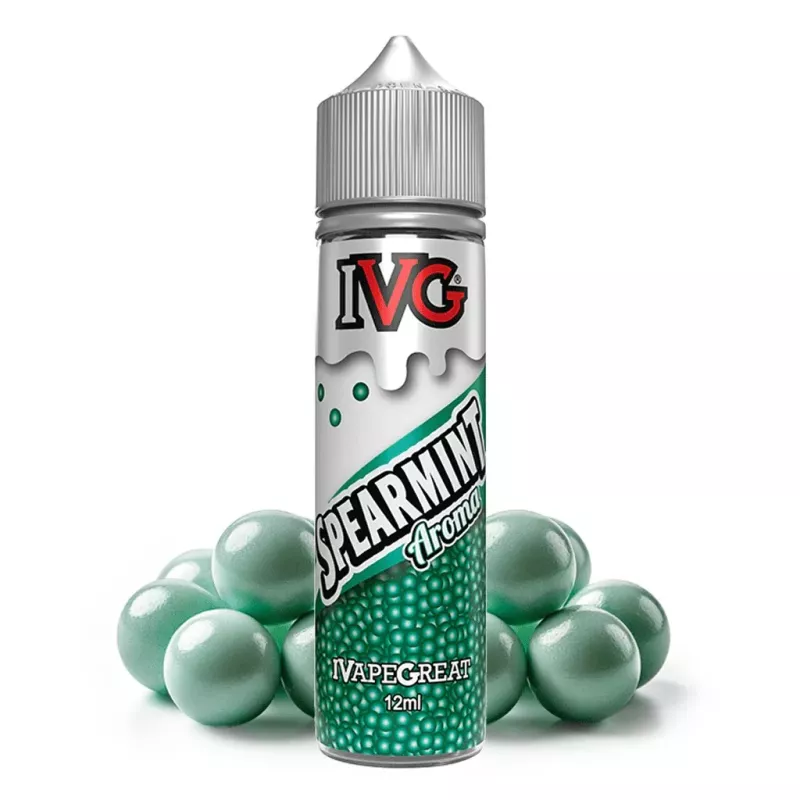 IVG Spearmint Longfill Aroma 12 ml