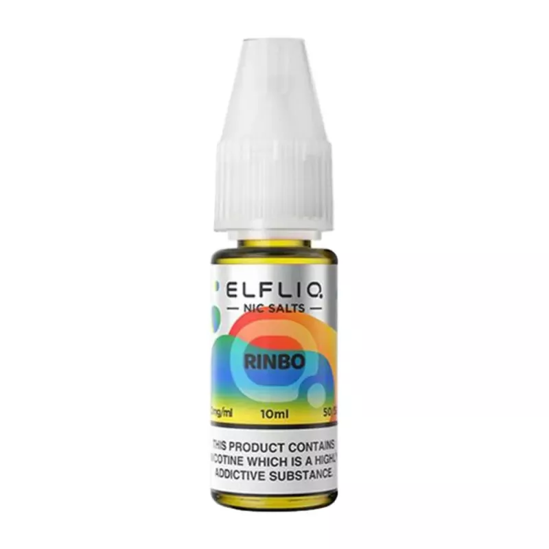 ELFLIQ Rinbo Liquid 10 ml
