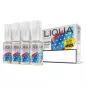 LIQUA American Blend náplně 4 × 10 ml