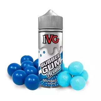 IVG Bubblegum longfill příchuť 24 ml