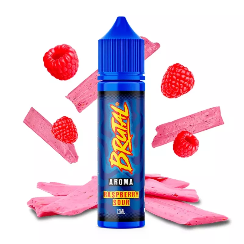 Longfill Brutal Raspberry Sour 24 ml
