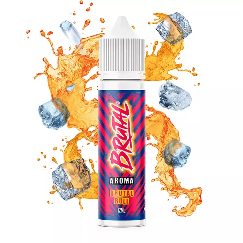 Longfill Brutal Drinks Brutal Bull 24 ml