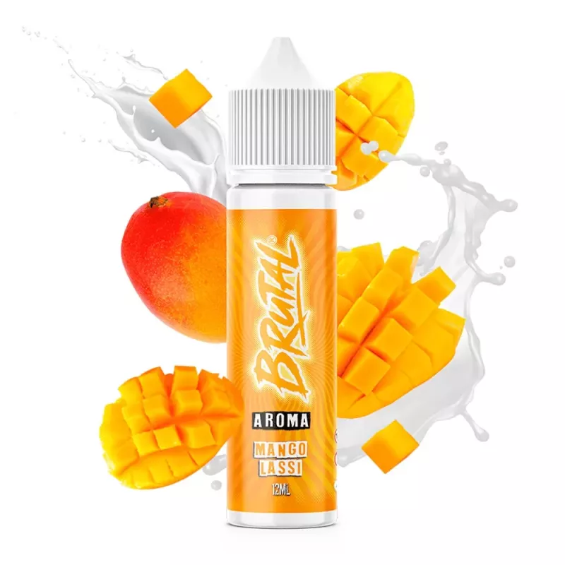 Longfill Brutal Drinks Mango Lassi 24 ml