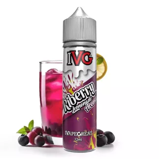 IVG Riberry Lemonade Longfill Aroma 24 ml