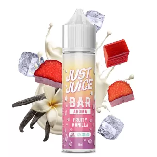 Just Juice Bar Fruity Vanilla Longfill Aroma 24 ml