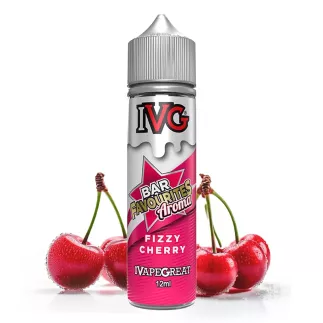 IVG Fizzy Cherry Longfill Aroma 24 ml