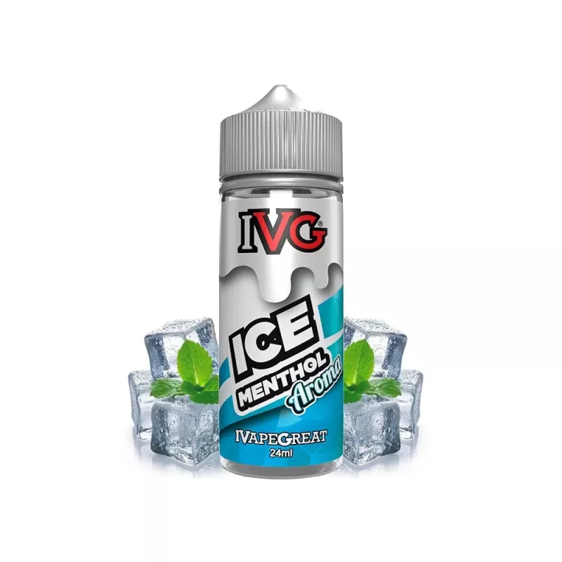 IVG Ice Menthol Longfill Aroma 24 ml