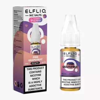 ELFLIQ Pink Grapefruit 10 ml