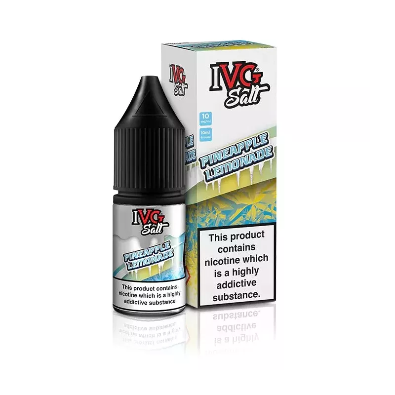 IVG Salts Pineapple Lemonade 10 ml – Nikotinsalz | vapecity24
