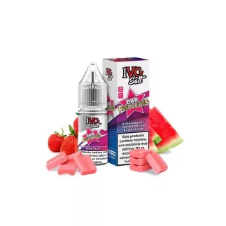 IVG Favourite Bar Salts Strawberry Watermelon Bubblegum 10 ml