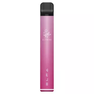 Elf Bar ELFA Pro Starter Kit 500 mAh Aurora Pink – Frozen Strawberry