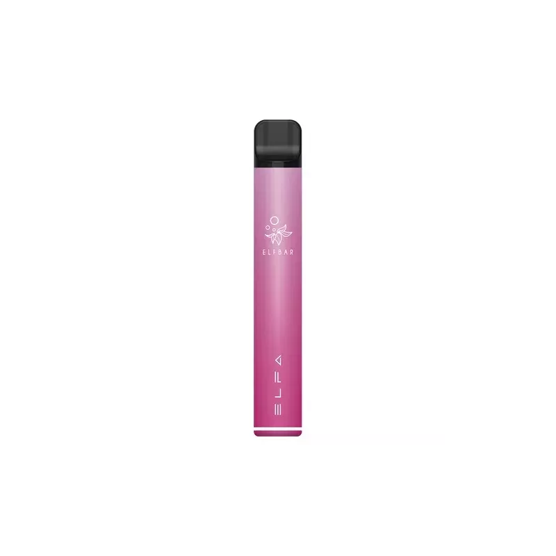 Elf Bar ELFA Pro Starter Kit 500 mAh Aurora Pink – Frozen Strawberry