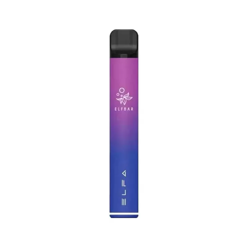 Elf Bar ELFA Pro Starter Kit 500 mAh Aurora Purple – Passion Kiwifruit Guava