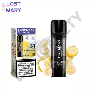 Lost Mary Tappo Banana POD cartridge 2 ml