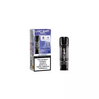 Lost Mary Tappo Blueberry POD cartridge 2 ml
