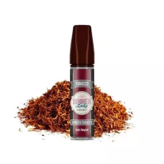 Dinner Lady Smooth Tobacco longfill příchuť 14 ml