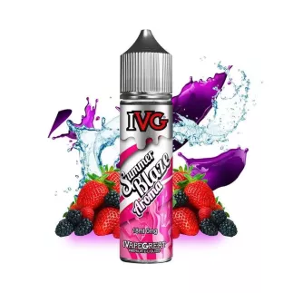 IVG Strawberry Summer Blaze Longfill Aroma 24 ml