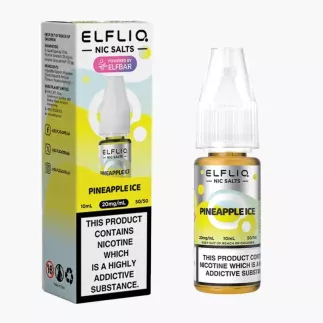 ELFLIQ Pineapple Ice 10 ml