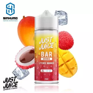 Just Juice Bar Lychee Mango aroma 24 ml