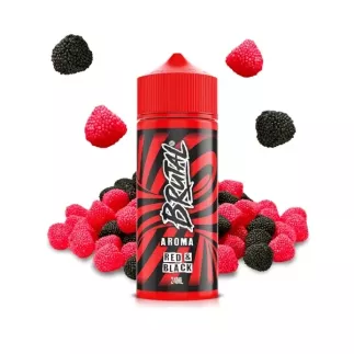 Brutal Red & Black aroma 24 ml