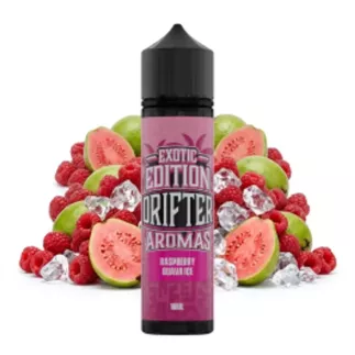 Drifter Exotic Raspberry Guava Ice longfill příchuť 6 ml