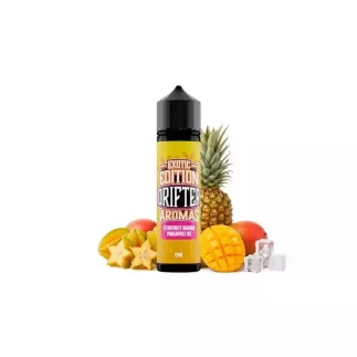 Drifter Exotic Starfruit Mango Pineapple Ice longfill příchuť 24 ml
