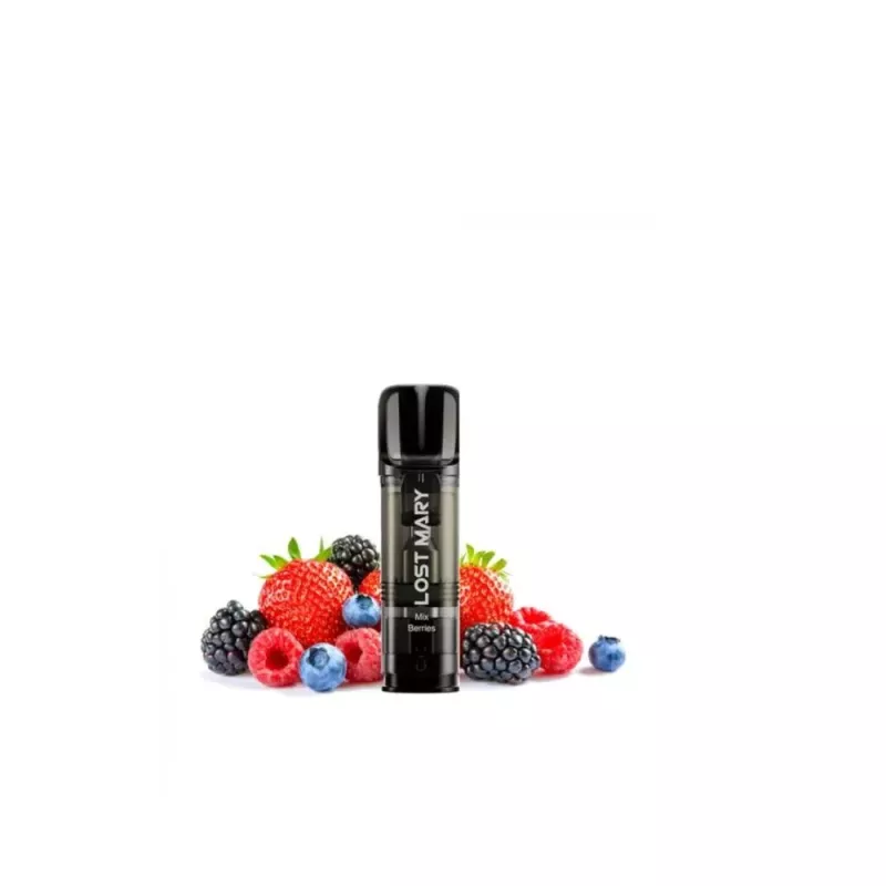 Lost Mary Tappo Forest Fruits POD cartridge 2 ml