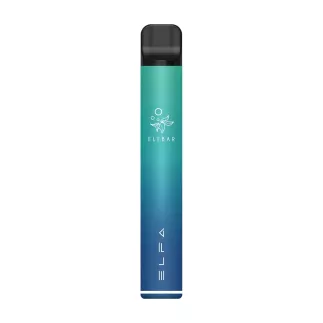 Elf Bar ELFA Pro Starter Kit 500 mAh Aurora Blue – Blueberry Sour Raspberry