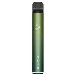 Elf Bar ELFA Pro Starter Kit 500 mAh Aurora Green – Apple Peach