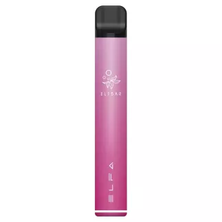 Elf Bar ELFA Pro Starter Kit 500 mAh Aurora Pink – Frozen Strawberry