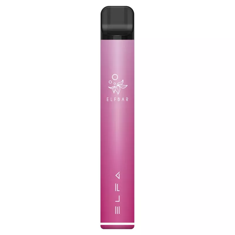 Elf Bar ELFA Pro Starter Kit 500 mAh Aurora Pink – Frozen Strawberry