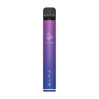 Elf Bar ELFA Pro Starter Kit 500 mAh Aurora Purple – Passion Kiwifruit Guava