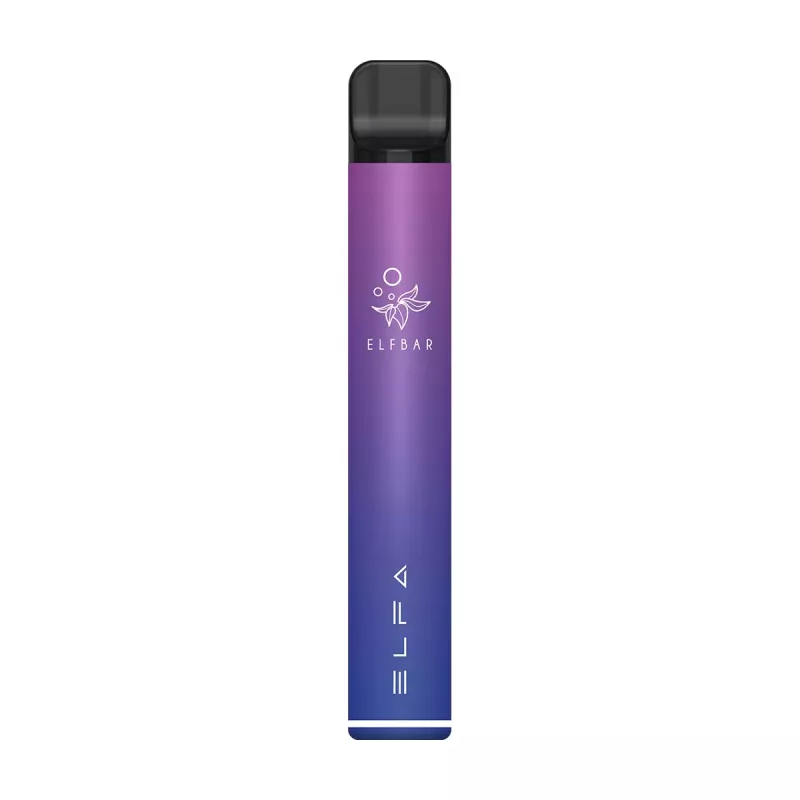 Elf Bar ELFA Pro Starter Kit 500 mAh Aurora Purple – Passion Kiwifruit Guava
