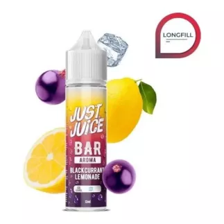 Just Juice Bar Blackcurrant Lemonade longfill příchuť 24 ml