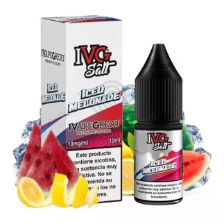IVG Salts Iced Melonade 10 ml