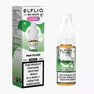 ELFLIQ Piña Colada 10 ml