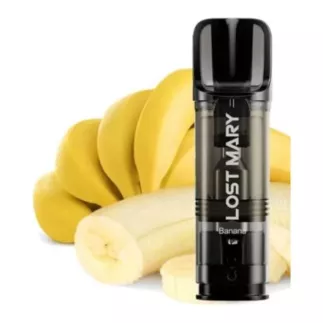 Lost Mary Tappo Banana POD cartridge 2 ml