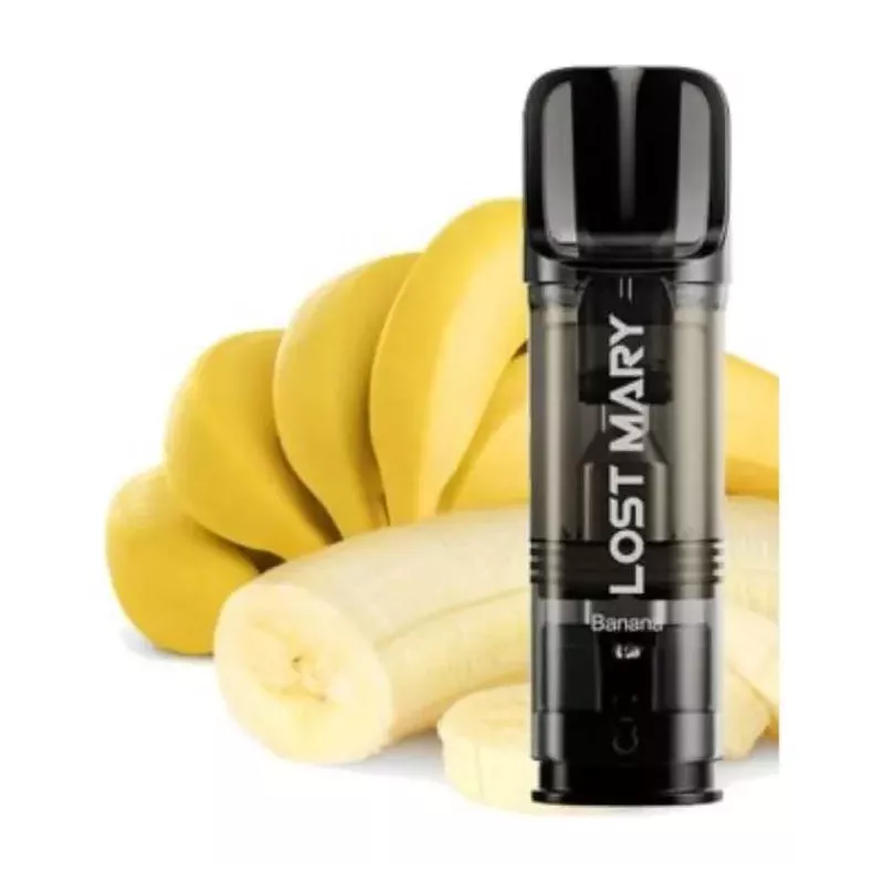 Lost Mary Tappo Banana POD cartridge 2 ml