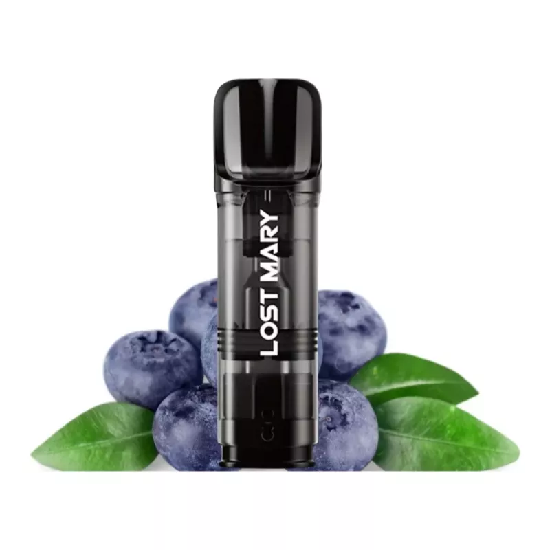 Lost Mary Tappo Blueberry POD cartridge 2 ml