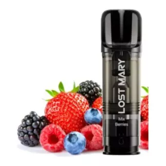 Lost Mary Tappo Blueberry Sour Raspberry POD cartridge 2 ml