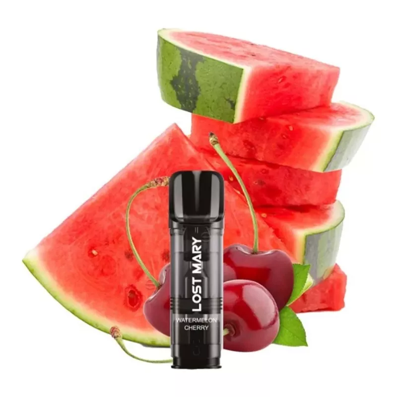 Lost Mary Tappo Cherry Watermelon POD cartridge 2 ml