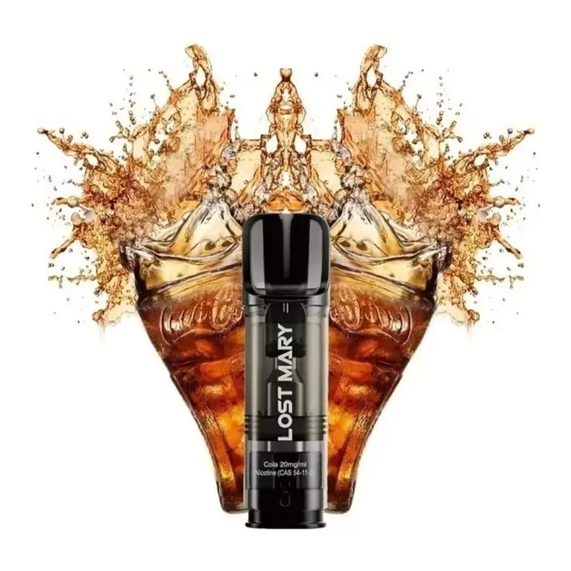 Lost Mary Tappo Cola POD cartridge 2 ml