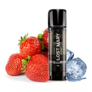 Lost Mary Tappo Strawberry Ice POD cartridge 2 ml