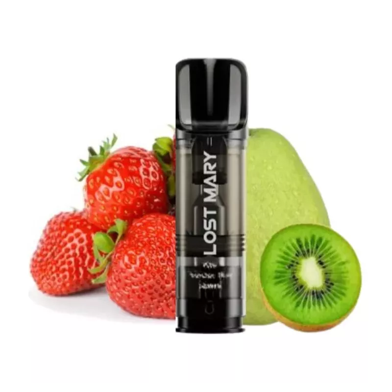 Lost Mary Tappo Strawberry Kiwi POD cartridge 2 ml
