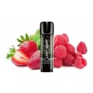 Lost Mary Tappo Strawberry Raspberry POD cartridge 2 ml