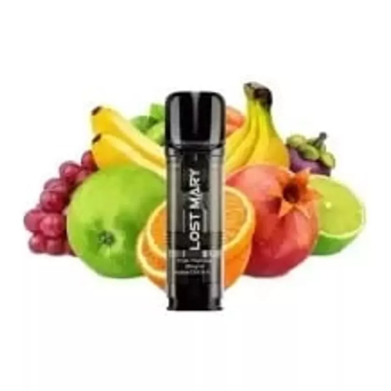 Lost Mary Tappo Tropical Fruits POD cartridge 2 ml